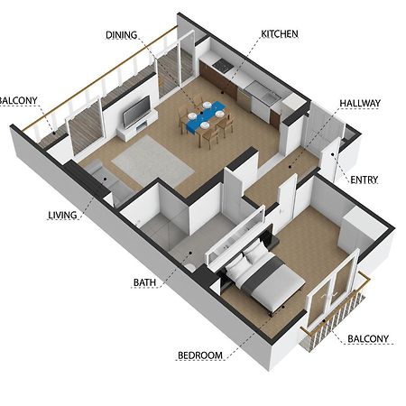 Pitzplus Appartements Sankt Leonhard im Pitztal Εξωτερικό φωτογραφία