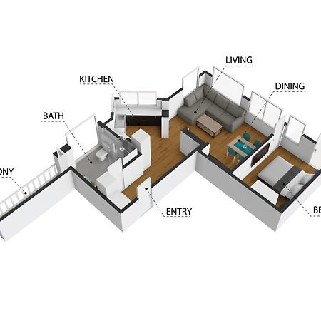 Pitzplus Appartements Sankt Leonhard im Pitztal Εξωτερικό φωτογραφία