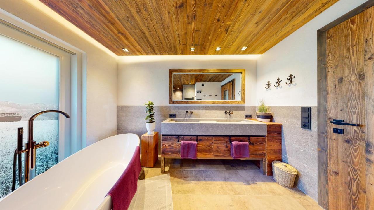 Pitzplus Appartements Sankt Leonhard im Pitztal Εξωτερικό φωτογραφία