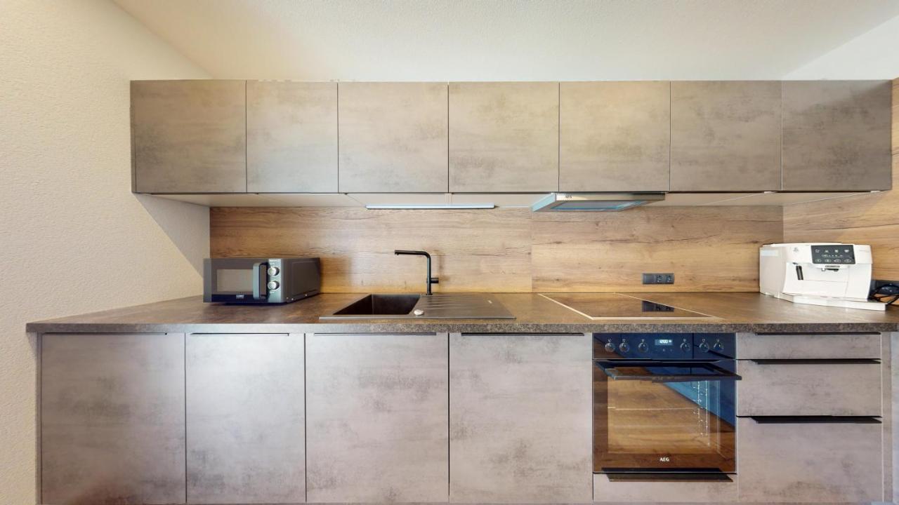 Pitzplus Appartements Sankt Leonhard im Pitztal Εξωτερικό φωτογραφία