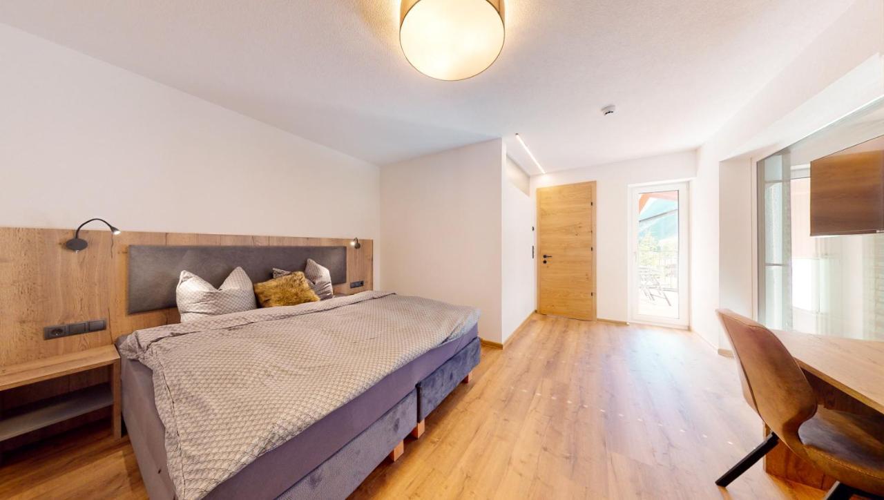 Pitzplus Appartements Sankt Leonhard im Pitztal Εξωτερικό φωτογραφία