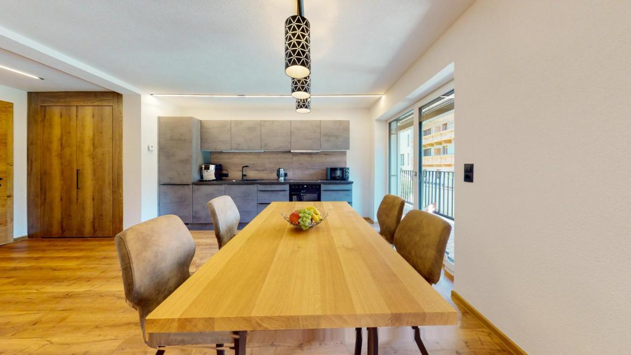 Pitzplus Appartements Sankt Leonhard im Pitztal Εξωτερικό φωτογραφία