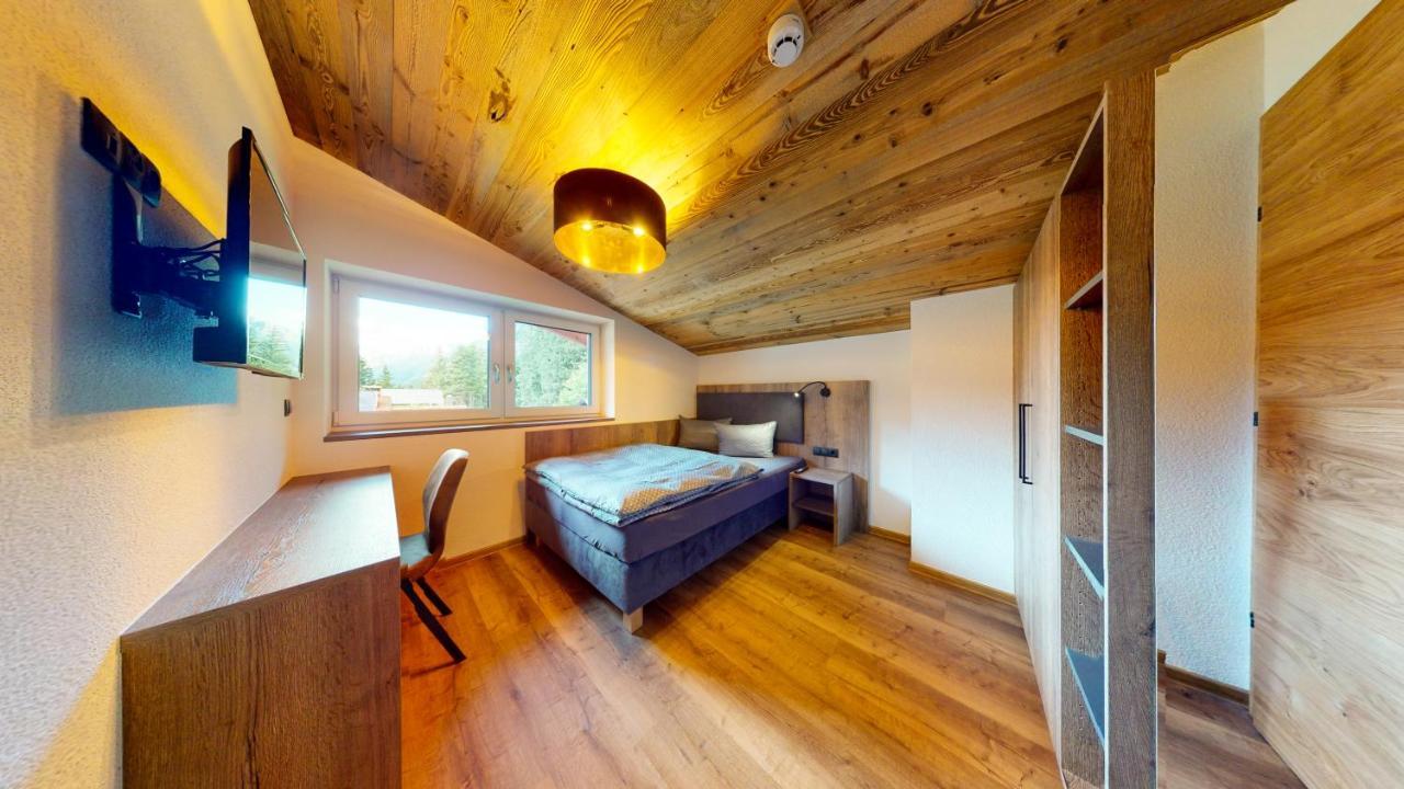 Pitzplus Appartements Sankt Leonhard im Pitztal Εξωτερικό φωτογραφία