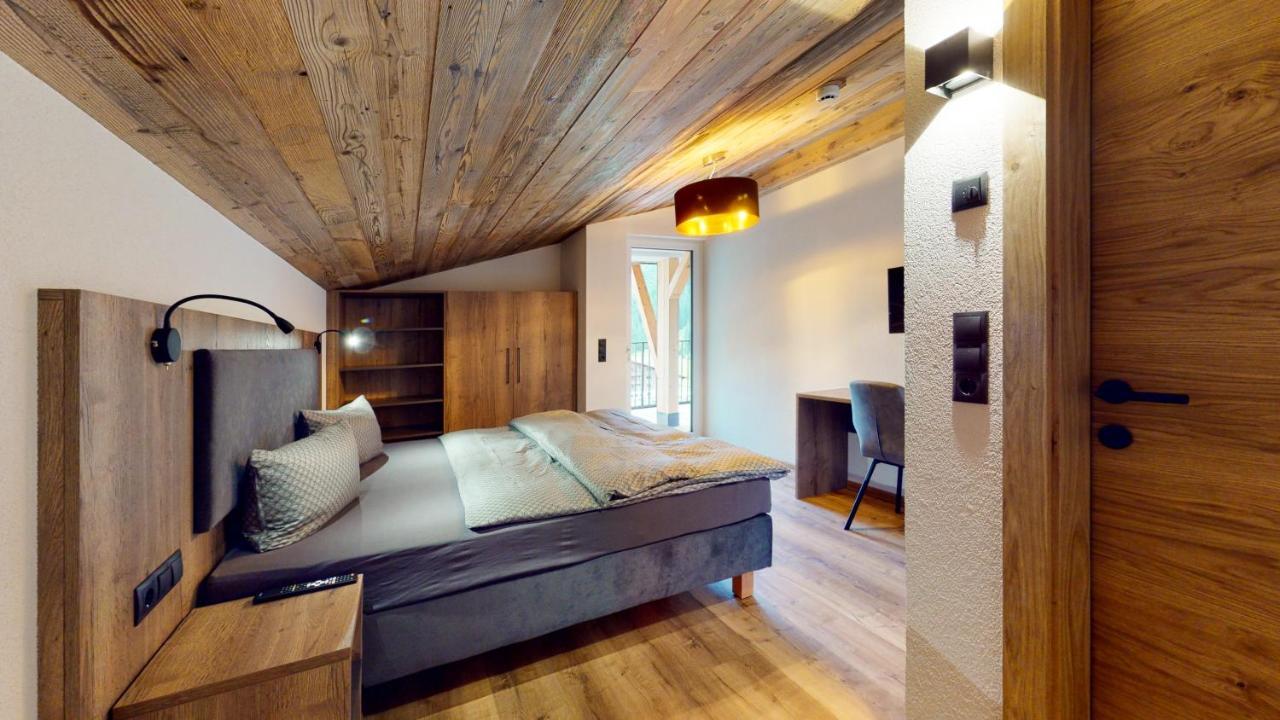 Pitzplus Appartements Sankt Leonhard im Pitztal Εξωτερικό φωτογραφία