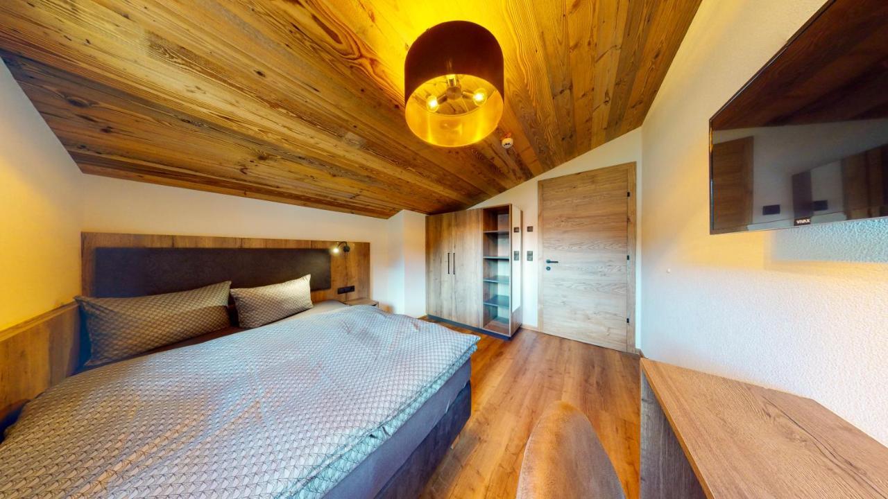 Pitzplus Appartements Sankt Leonhard im Pitztal Εξωτερικό φωτογραφία