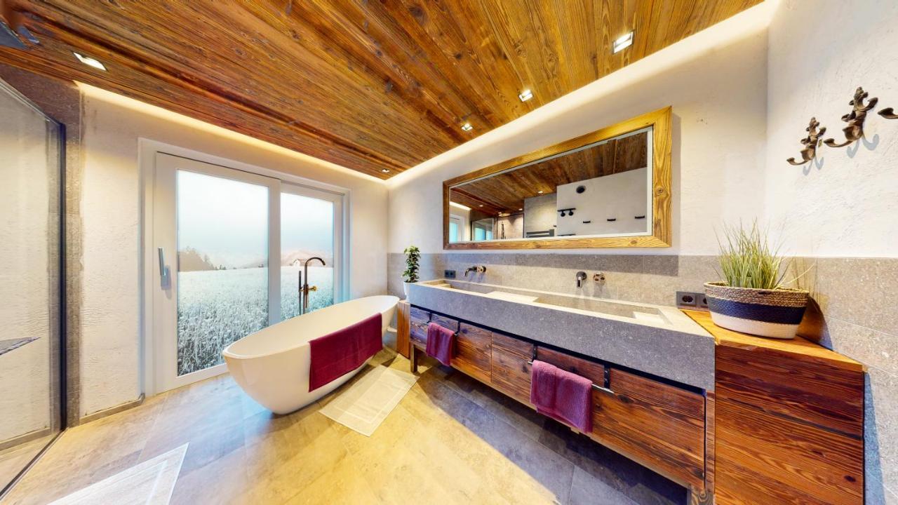 Pitzplus Appartements Sankt Leonhard im Pitztal Εξωτερικό φωτογραφία
