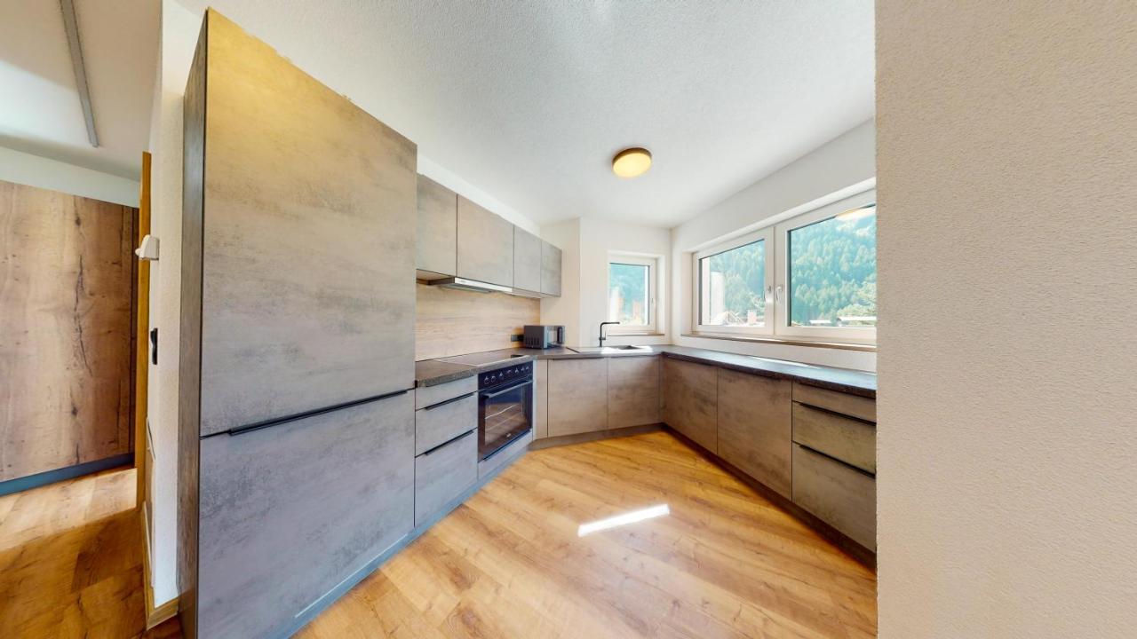 Pitzplus Appartements Sankt Leonhard im Pitztal Εξωτερικό φωτογραφία