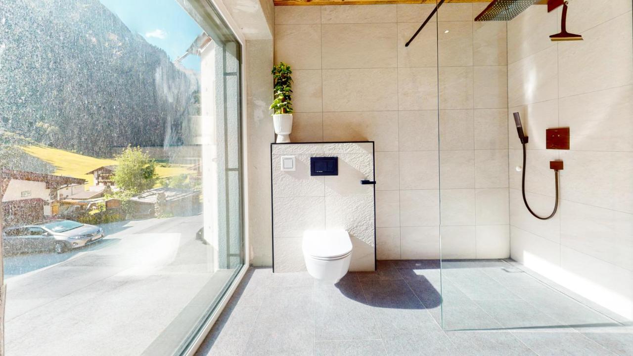 Pitzplus Appartements Sankt Leonhard im Pitztal Εξωτερικό φωτογραφία
