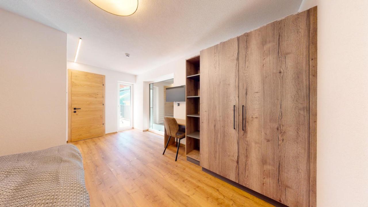 Pitzplus Appartements Sankt Leonhard im Pitztal Εξωτερικό φωτογραφία