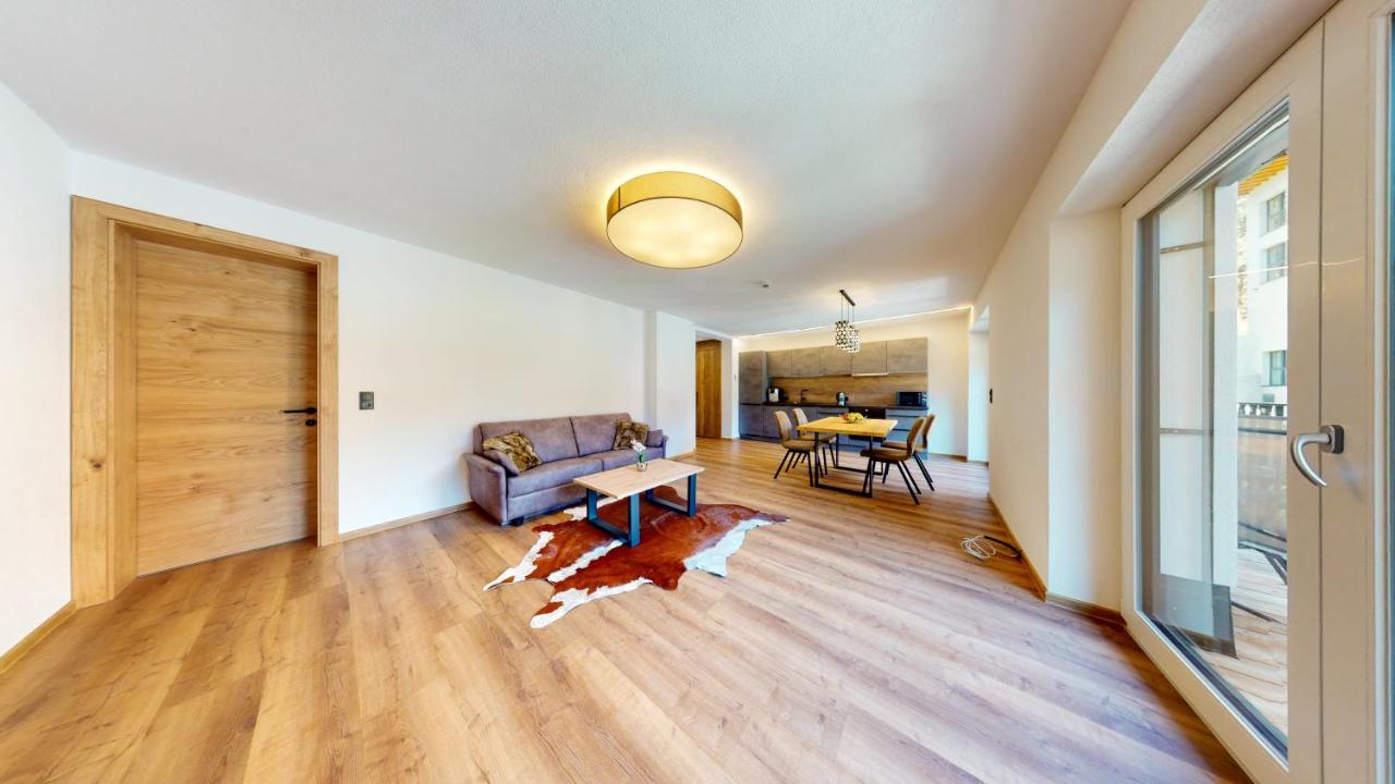 Pitzplus Appartements Sankt Leonhard im Pitztal Εξωτερικό φωτογραφία