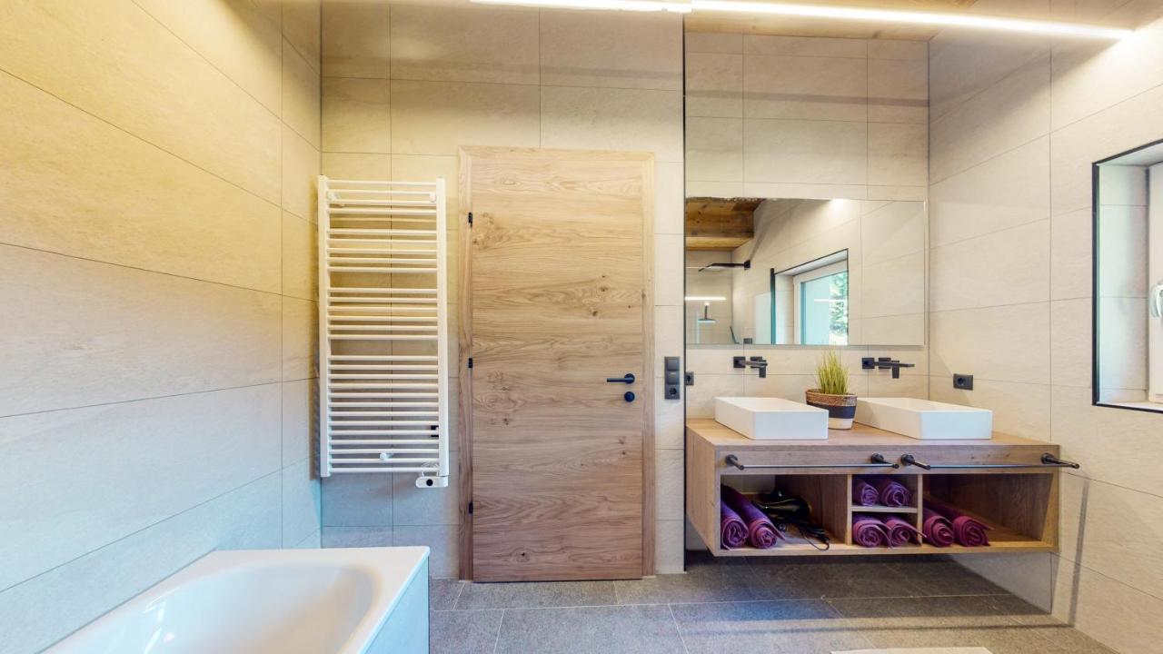 Pitzplus Appartements Sankt Leonhard im Pitztal Εξωτερικό φωτογραφία