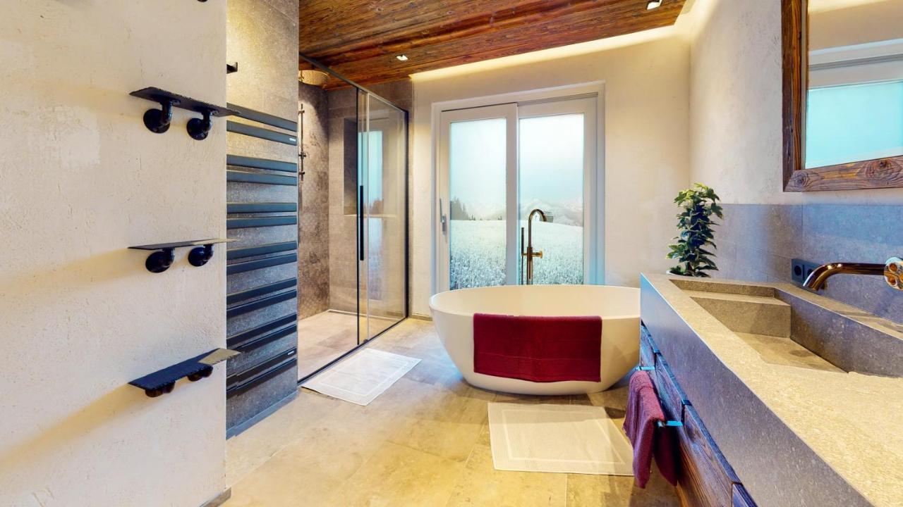 Pitzplus Appartements Sankt Leonhard im Pitztal Εξωτερικό φωτογραφία
