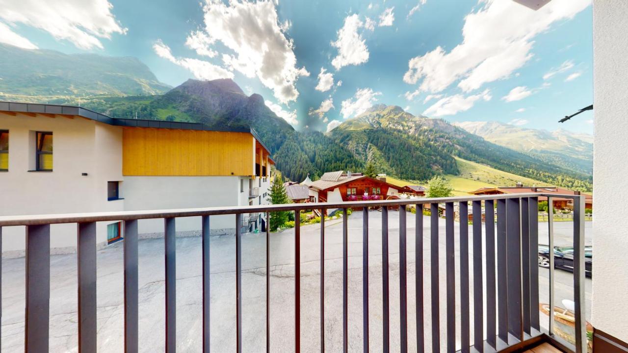 Pitzplus Appartements Sankt Leonhard im Pitztal Εξωτερικό φωτογραφία