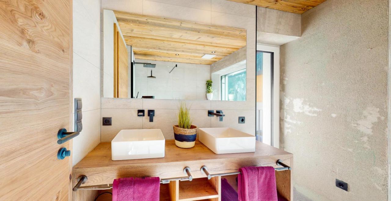 Pitzplus Appartements Sankt Leonhard im Pitztal Εξωτερικό φωτογραφία