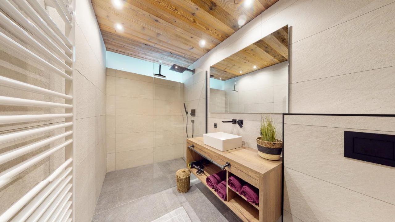 Pitzplus Appartements Sankt Leonhard im Pitztal Εξωτερικό φωτογραφία