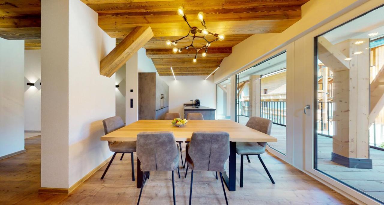 Pitzplus Appartements Sankt Leonhard im Pitztal Εξωτερικό φωτογραφία