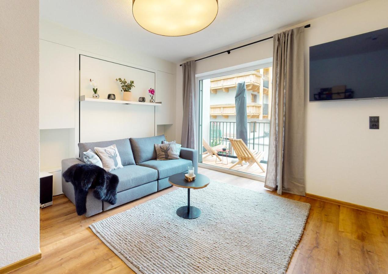 Pitzplus Appartements Sankt Leonhard im Pitztal Εξωτερικό φωτογραφία