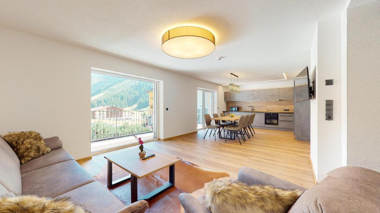 Pitzplus Appartements Sankt Leonhard im Pitztal Εξωτερικό φωτογραφία