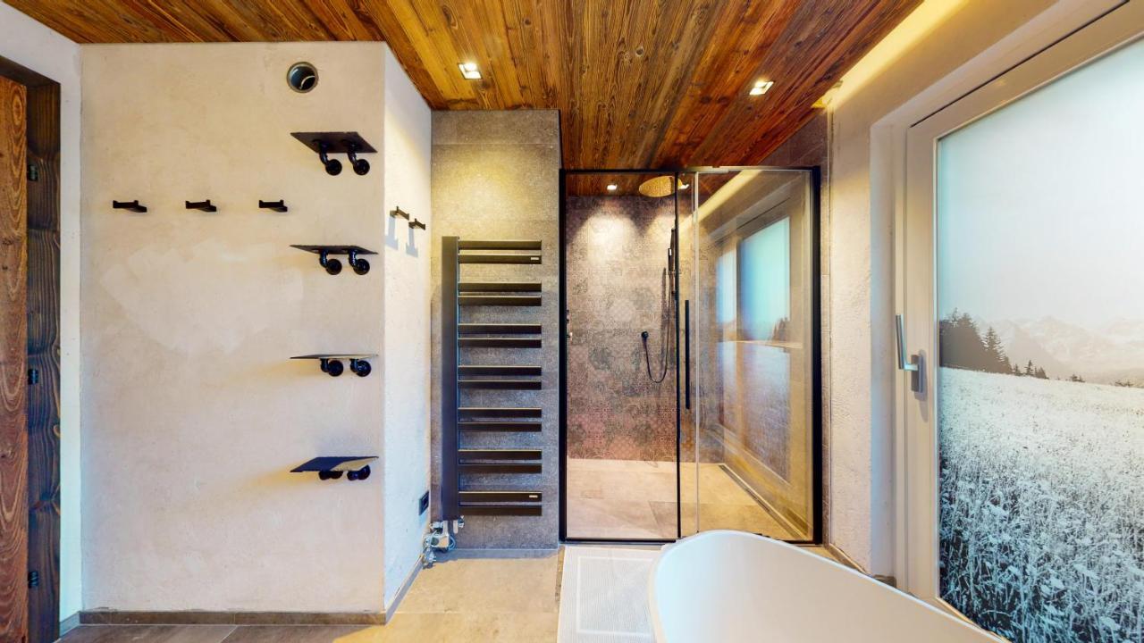 Pitzplus Appartements Sankt Leonhard im Pitztal Εξωτερικό φωτογραφία