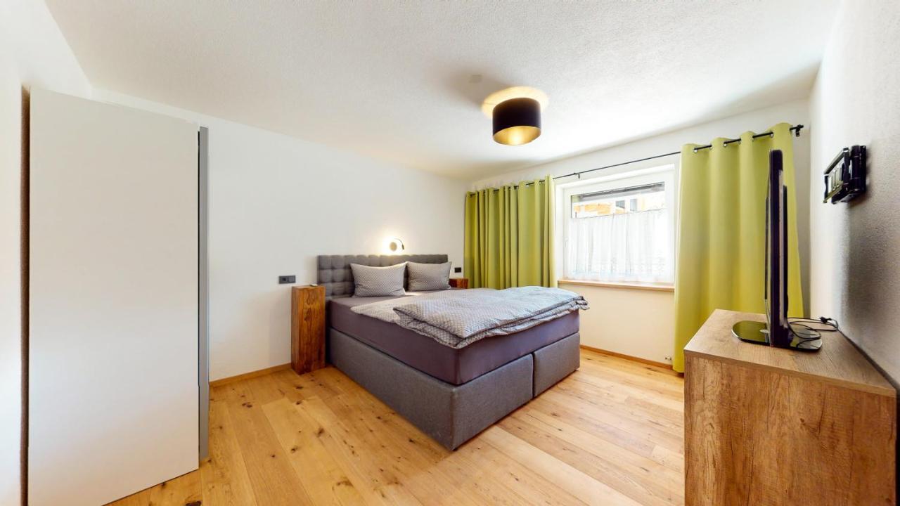 Pitzplus Appartements Sankt Leonhard im Pitztal Εξωτερικό φωτογραφία