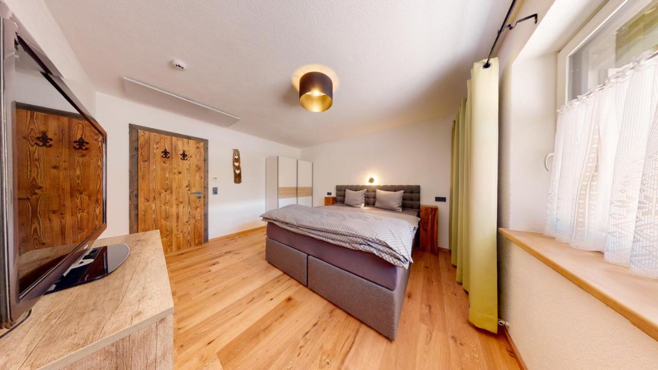 Pitzplus Appartements Sankt Leonhard im Pitztal Εξωτερικό φωτογραφία