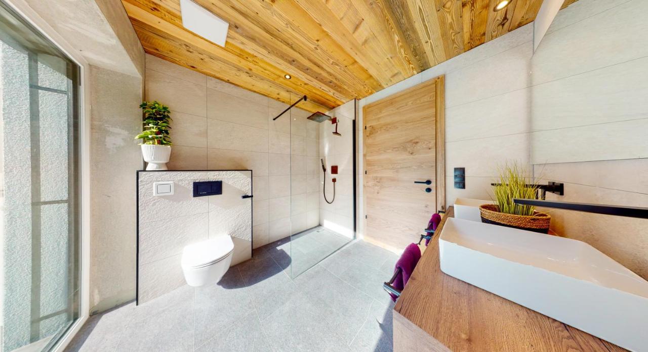 Pitzplus Appartements Sankt Leonhard im Pitztal Εξωτερικό φωτογραφία