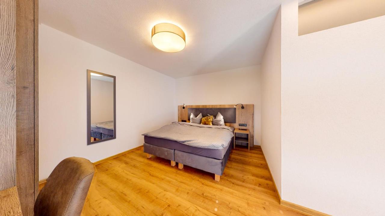 Pitzplus Appartements Sankt Leonhard im Pitztal Εξωτερικό φωτογραφία