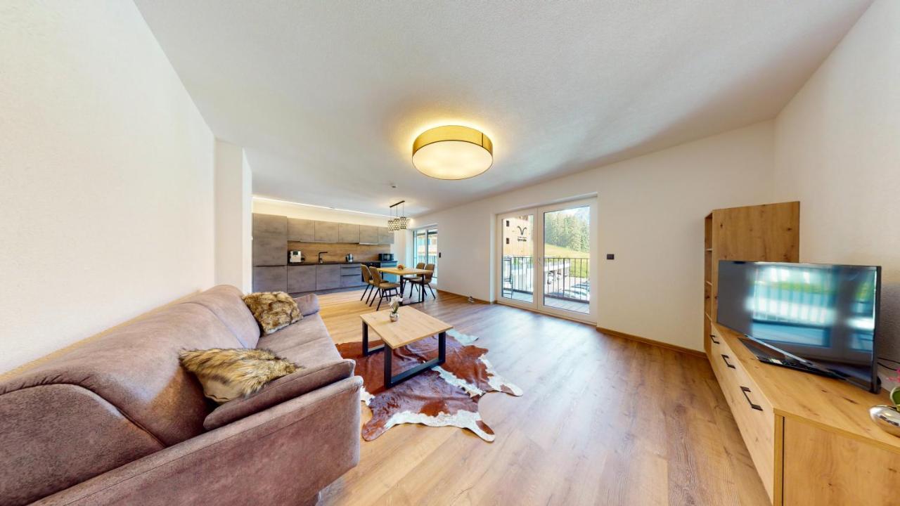 Pitzplus Appartements Sankt Leonhard im Pitztal Εξωτερικό φωτογραφία