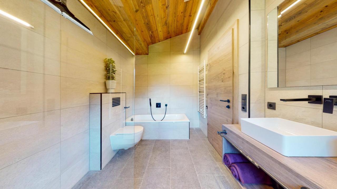 Pitzplus Appartements Sankt Leonhard im Pitztal Εξωτερικό φωτογραφία