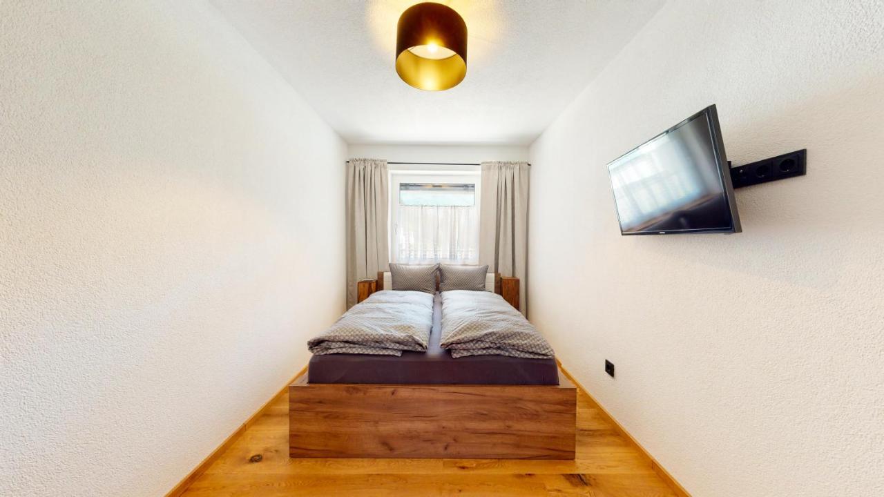 Pitzplus Appartements Sankt Leonhard im Pitztal Εξωτερικό φωτογραφία