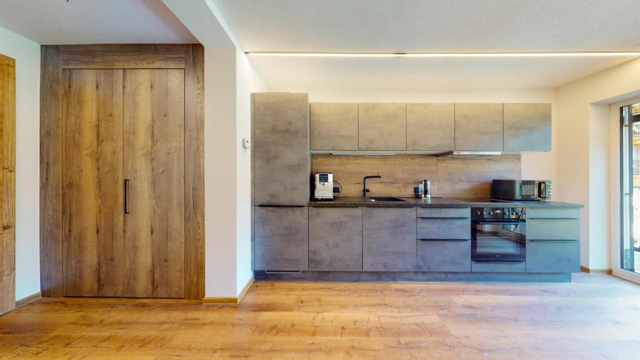 Pitzplus Appartements Sankt Leonhard im Pitztal Εξωτερικό φωτογραφία
