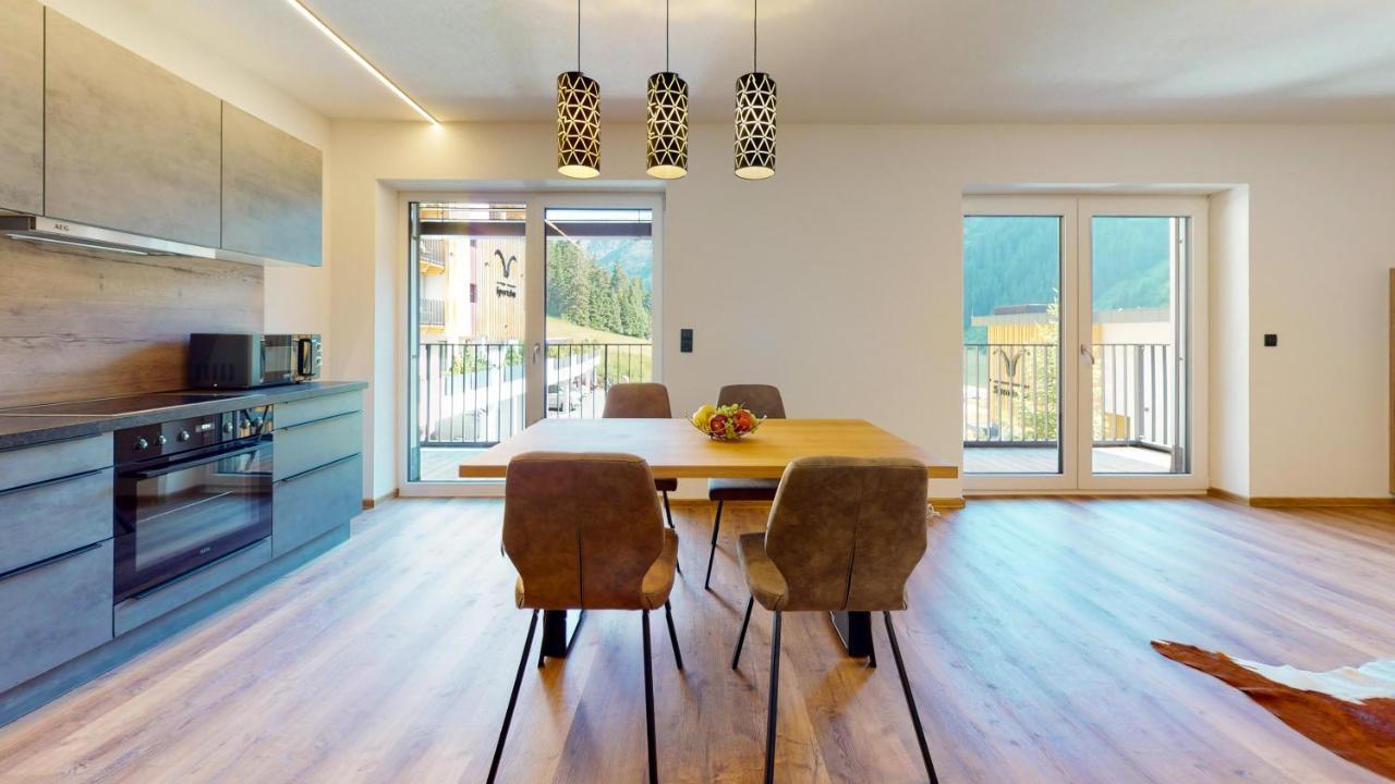 Pitzplus Appartements Sankt Leonhard im Pitztal Εξωτερικό φωτογραφία