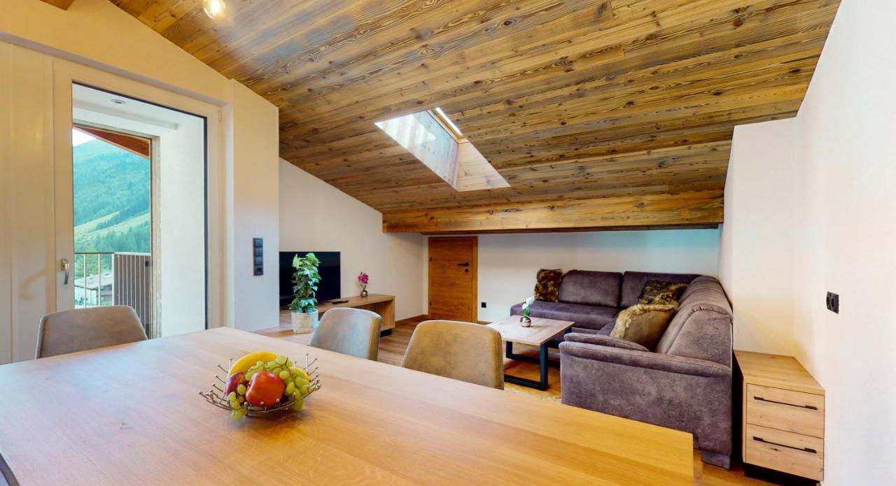 Pitzplus Appartements Sankt Leonhard im Pitztal Εξωτερικό φωτογραφία