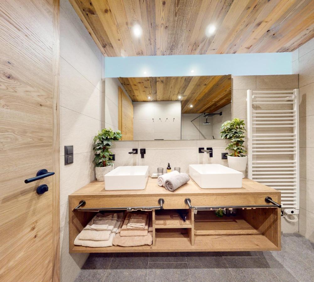 Pitzplus Appartements Sankt Leonhard im Pitztal Εξωτερικό φωτογραφία