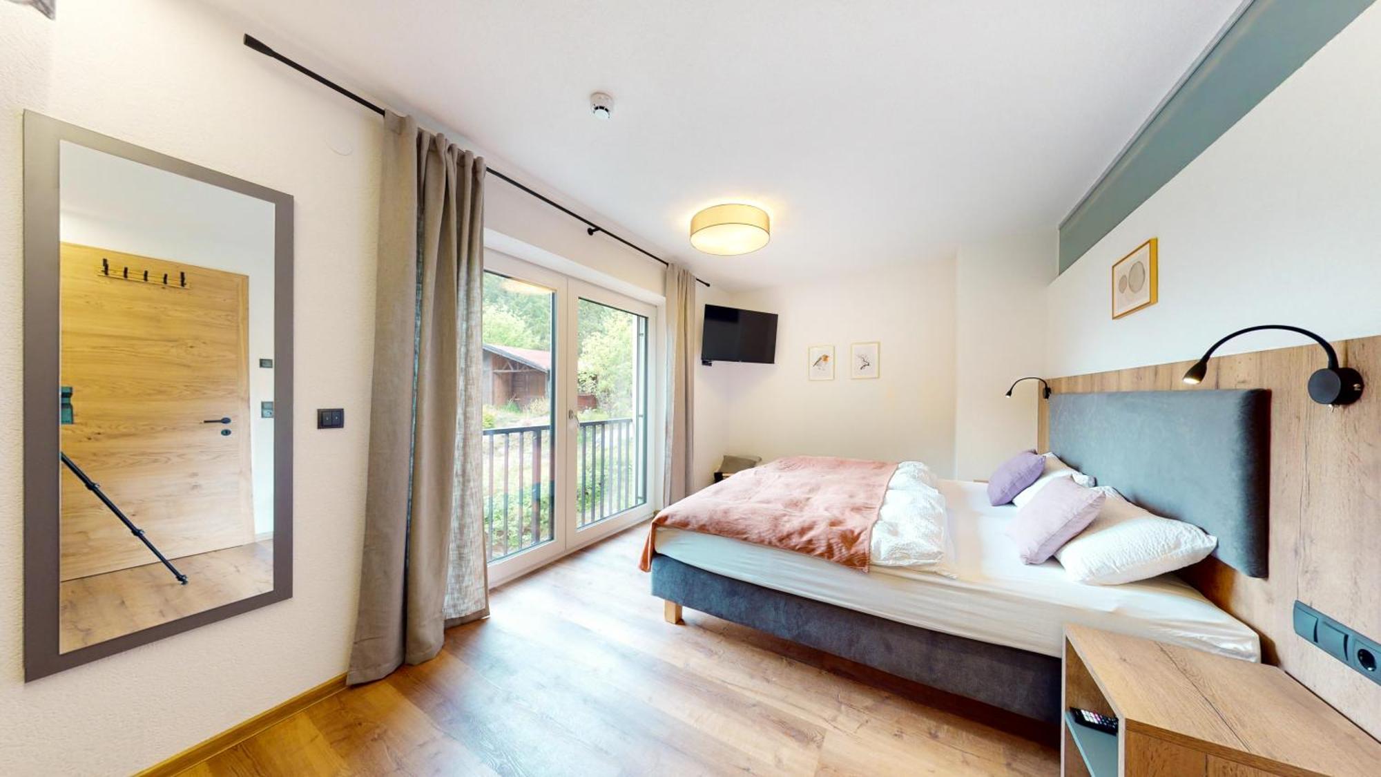 Pitzplus Appartements Sankt Leonhard im Pitztal Εξωτερικό φωτογραφία