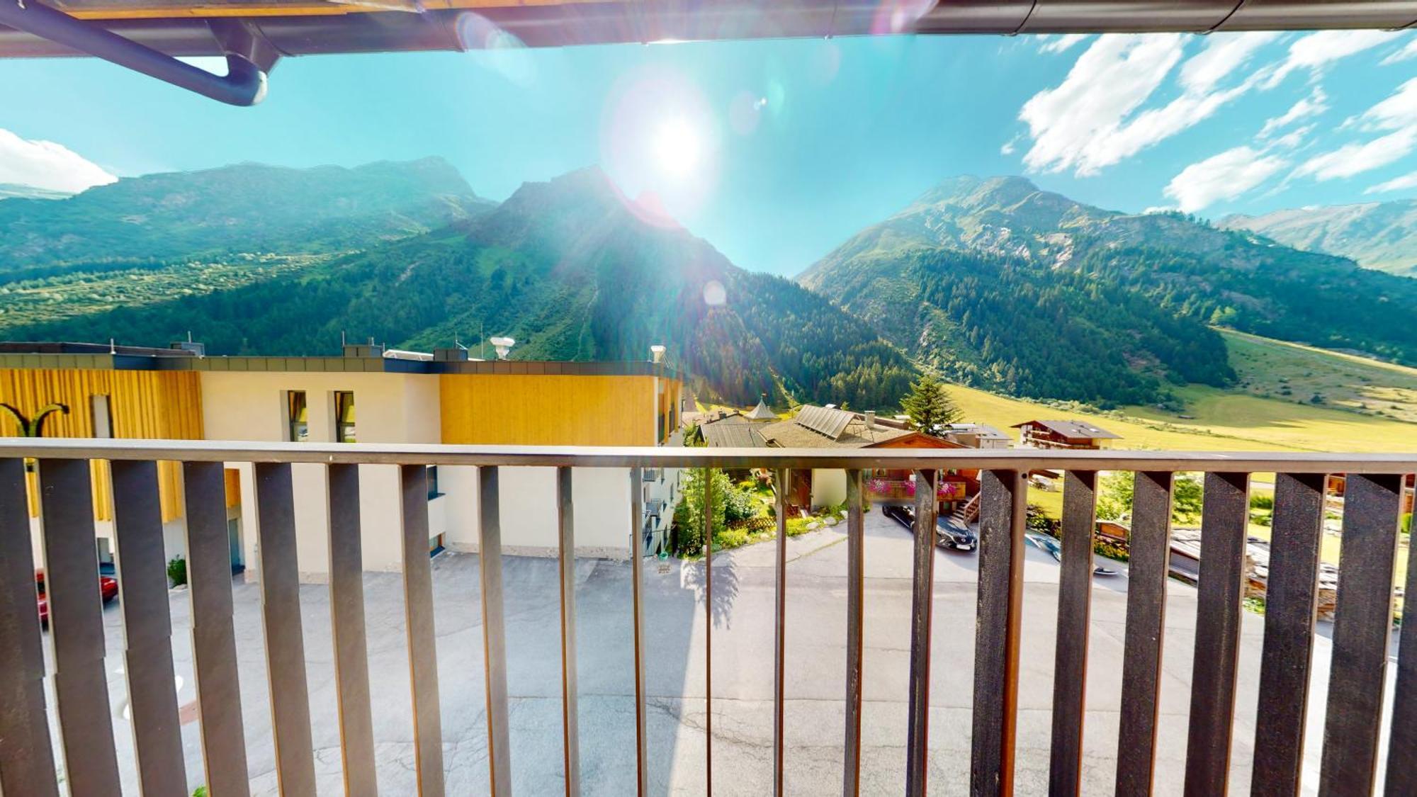 Pitzplus Appartements Sankt Leonhard im Pitztal Εξωτερικό φωτογραφία