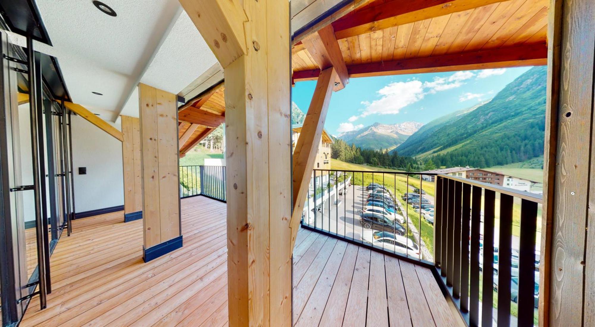 Pitzplus Appartements Sankt Leonhard im Pitztal Εξωτερικό φωτογραφία