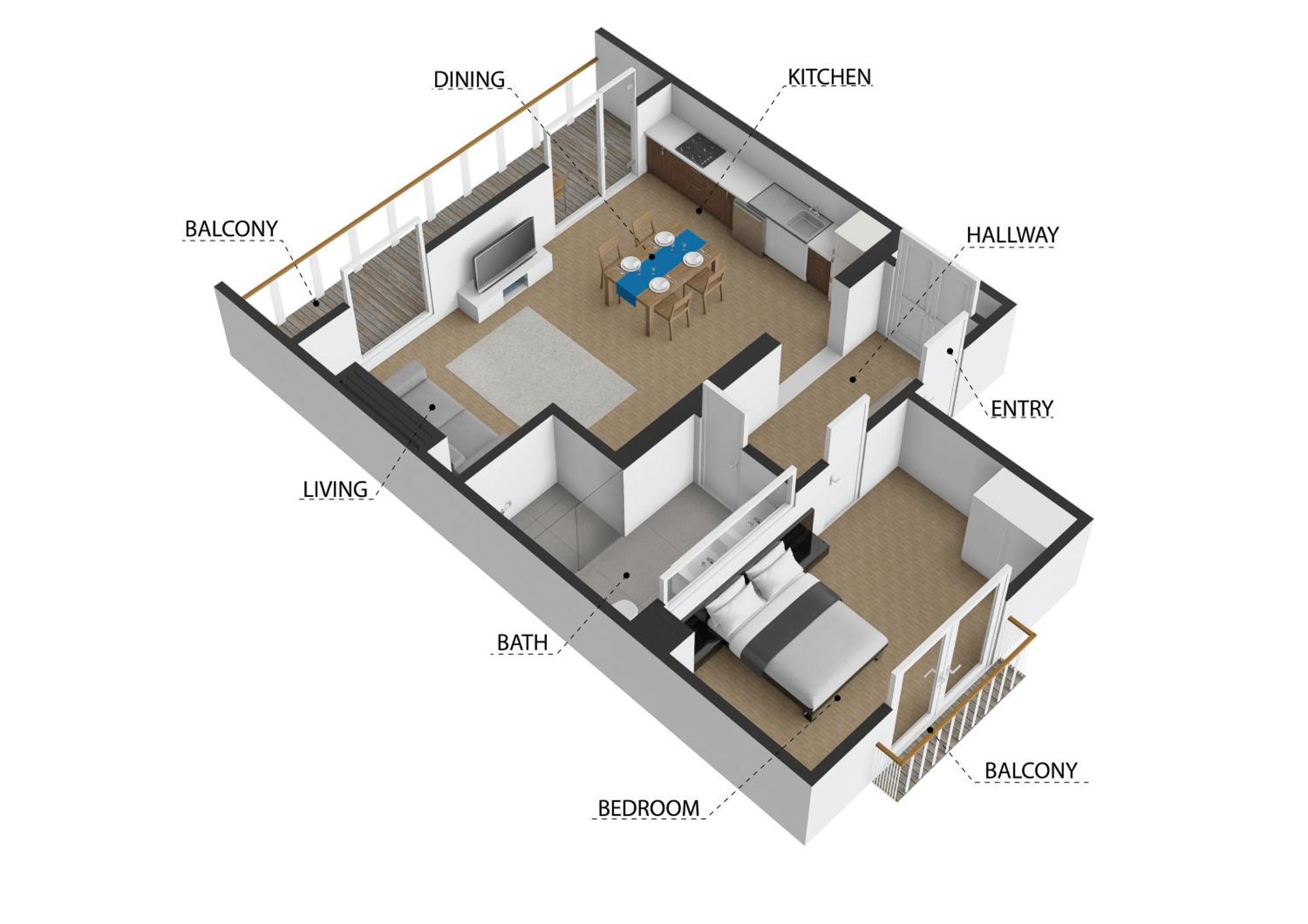 Pitzplus Appartements Sankt Leonhard im Pitztal Εξωτερικό φωτογραφία
