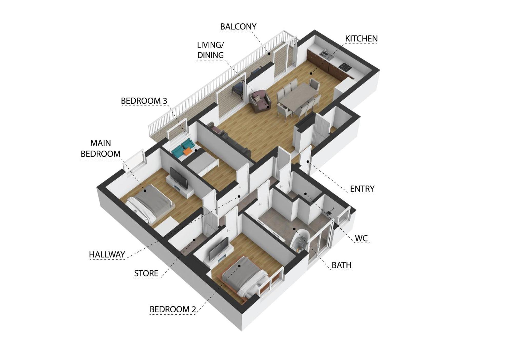 Pitzplus Appartements Sankt Leonhard im Pitztal Εξωτερικό φωτογραφία